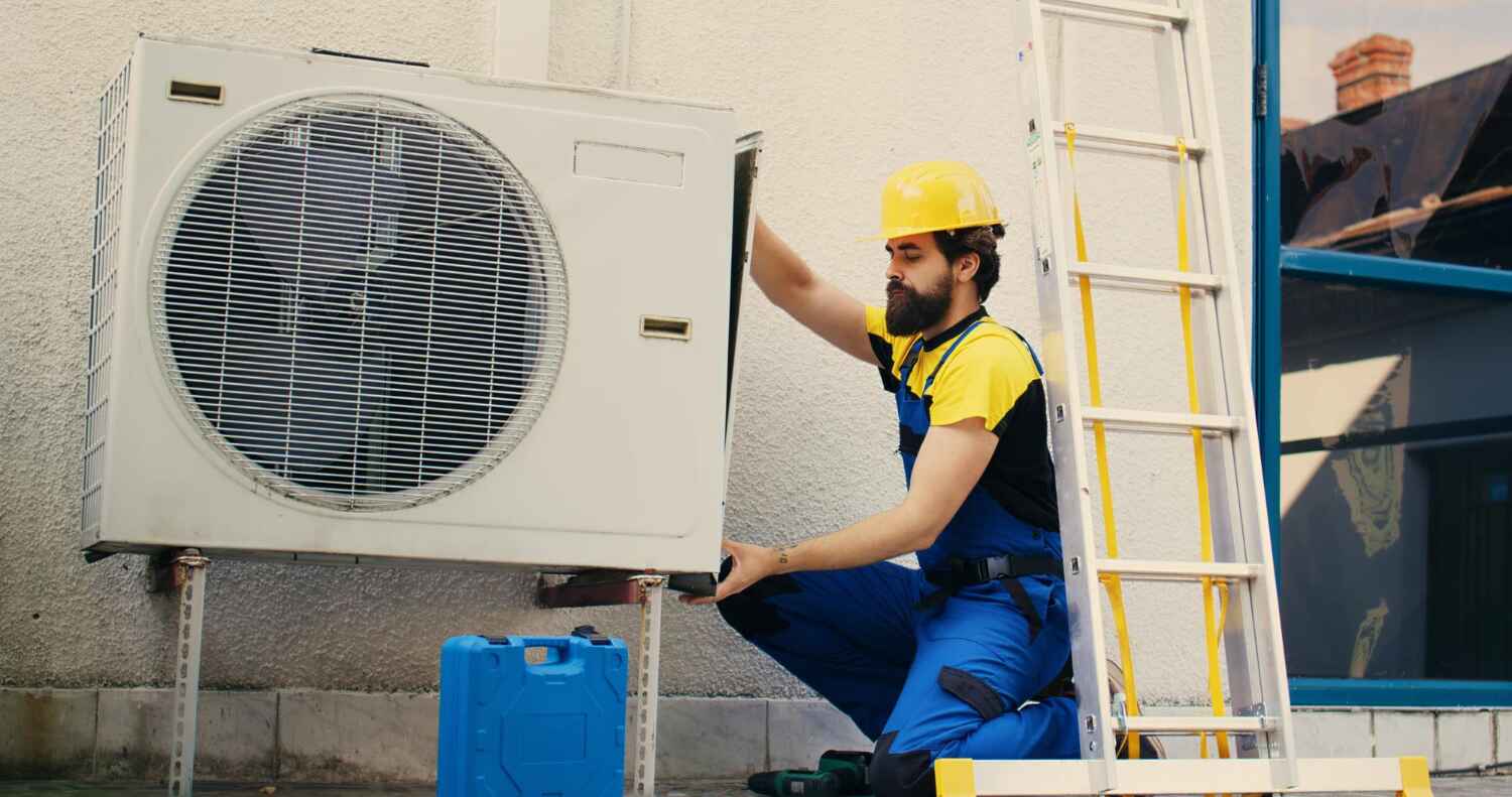 Best Affordable HVAC services  in Ruston, LA